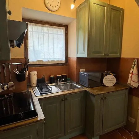 Hébergement de vacances L'angulin