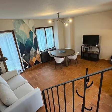 Holiday home L'angulin *