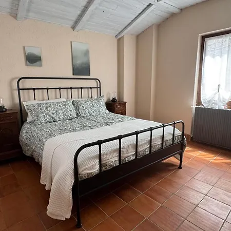 בית נופש L'angulin Vezzo