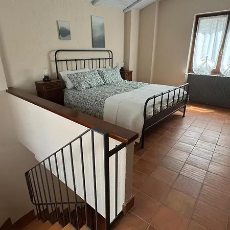 L'angulin בית נופש Vezzo