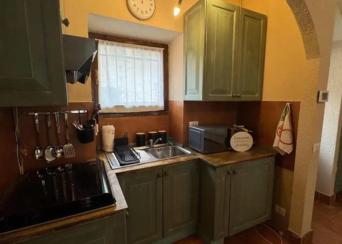 Dom wakacyjny L'angulin