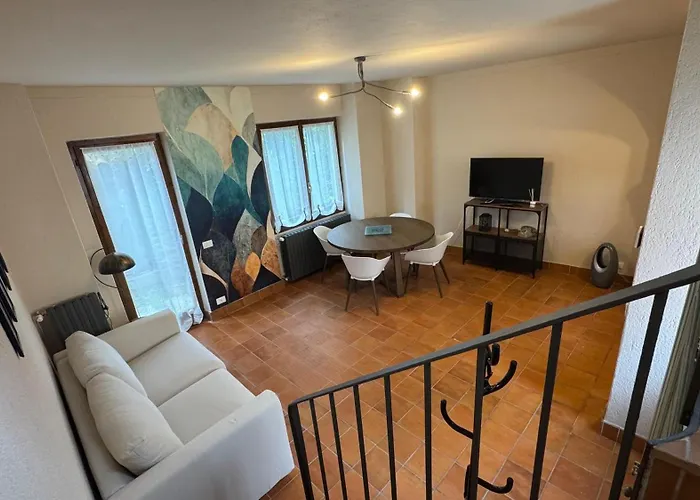 בית נופש L'angulin *