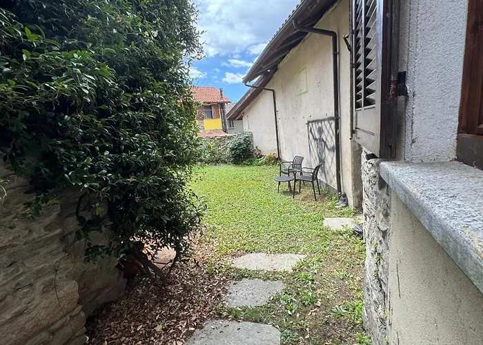 Dom wakacyjny L'angulin Vezzo