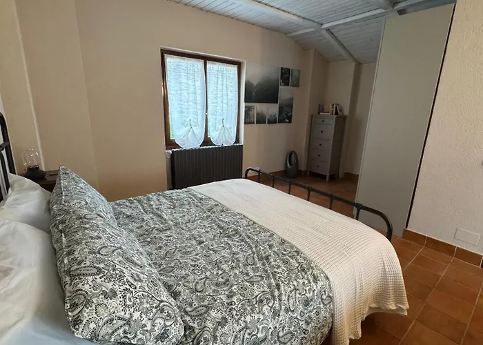 L'angulin Dom wakacyjny Vezzo