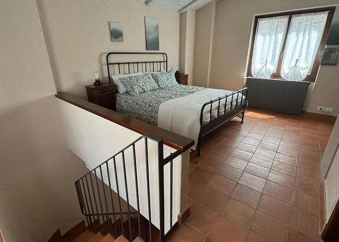 L'angulin בית נופש Vezzo